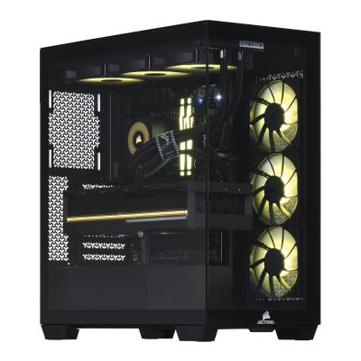 19. Actina iCUE 7800X3D/32GB/2TB/RTX5070Ti/850W/W11
