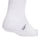 2. adidas Football Crew Performance Light Fußballsocken, weiß, JZ3030