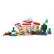 18. LEGO Minecraft 21275 TNT Dschungelhaus