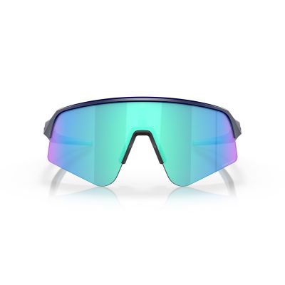 Oakley Sutro Lite Sweep Radbrille - Mattes Marineblau/Prizm Saphir