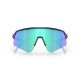 Oakley Sutro Lite Sweep Radbrille - Mattes Marineblau/Prizm Saphir