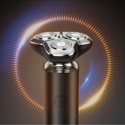 9. MAXGROOM M-8012 3-in-1 Elektrorasierer – Schwarz