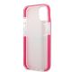 7. Karl Lagerfeld Choupette Head Hülle für iPhone 13 mini – Fuchsia