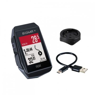 Sigma ROX 11.1 EVO schwarzer Zähler