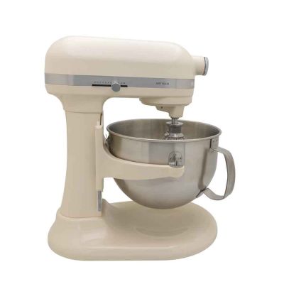 6. KitchenAid 5KSM60SPXEAC 375W Küchenmaschine, Creme