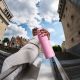 10. Kambukka Elton Isolierte 1000ml Thermosflasche, Pink Ambition