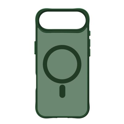 23. 3mk Smoke MagCase für iPhone Air – Grün
