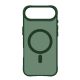 23. 3mk Smoke MagCase für iPhone Air – Grün