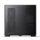 15. Jonsbo TK-4 Gehäuse, Midi-Tower, ATX, Tempered Glass – schwarz