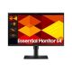 SAMSUNG LED-Monitor 24" LS24D400GAUXEN 100Hz