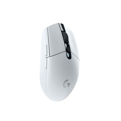 18. GAMING-MAUS G305 Kabellos Weiß