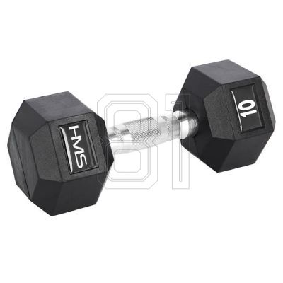 13. HMS HEX PRO 10 KG Hantel