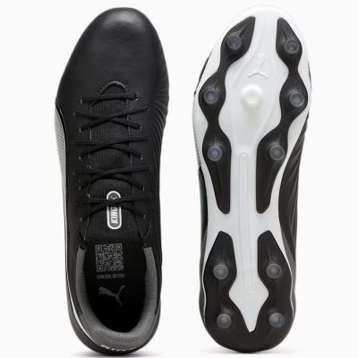 7. Puma King Match FG/AG M 107863-01 Fußballschuhe