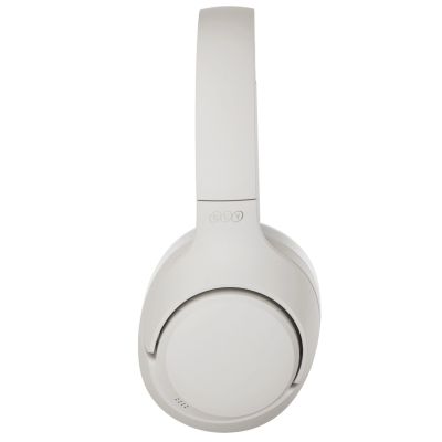4. QCY H3 Over-Ear-Kopfhörer mit ANC, Bluetooth 5.4 und Hi-Res-Audio – Weiß
