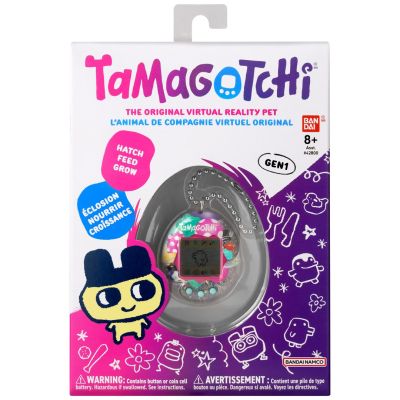 TAMAGOTCHI - HÜBSCHE PARTY