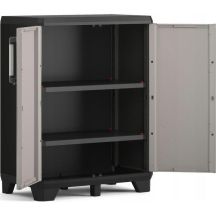 KETER NIEDRIGER SCHRANK PRO 68x39x90cm IT