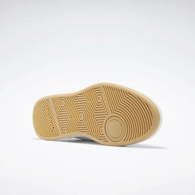 4. Reebok COURT ADVANCE FTWWHT/CDGRY2/RBKG01 Sneaker (100010616)