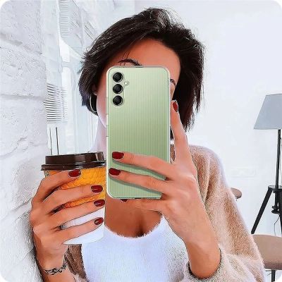 5. Tech-Protect FlexAir Hülle für Samsung Galaxy A27 5G – Transparent