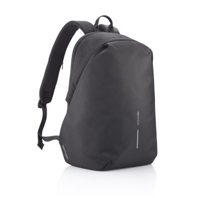 XD DESIGN ANTI-DIEBSTAHL-RUCKSACK BOBBY SOFT SCHWARZ P/N: P705.791
