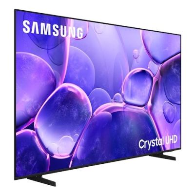 26. Samsung UE55U8092F LED-Fernseher 55 Zoll 4K Ultra HD Tizen Q-Symphony DVB-T2 Schwarz
