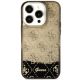 9. Guess GUHCP14LLC4PSGK iPhone 14 Pro 6.1" schwarz/schwarz Hardcase Liquid Glitter 4G Transculent