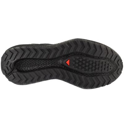 4. Salomon Aero Glide 3 GRVL L47869300 Schwarz 41 1/3