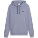 Puma ESS 2 Color Herren-Hoodie mit Logo Nr. 1, Größe S, Grau, 684719 65