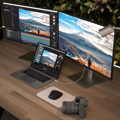 17. JAPANNEXT 68,5 cm JN-IPS275K-HSPC9 Monitor 16:9 HDMI/DP 5K
