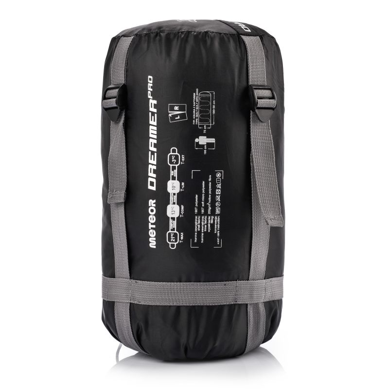 12. Meteor Dreamer Pro R 81133 Schlafsack