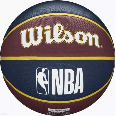 2. Wilson NBA Team Tribute Cleveland Cavaliers WZ4011601XB Ball