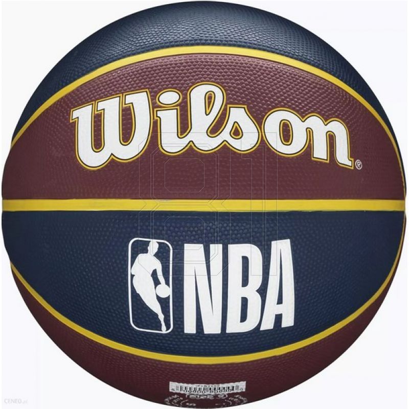 2. Wilson NBA Team Tribute Cleveland Cavaliers WZ4011601XB Ball