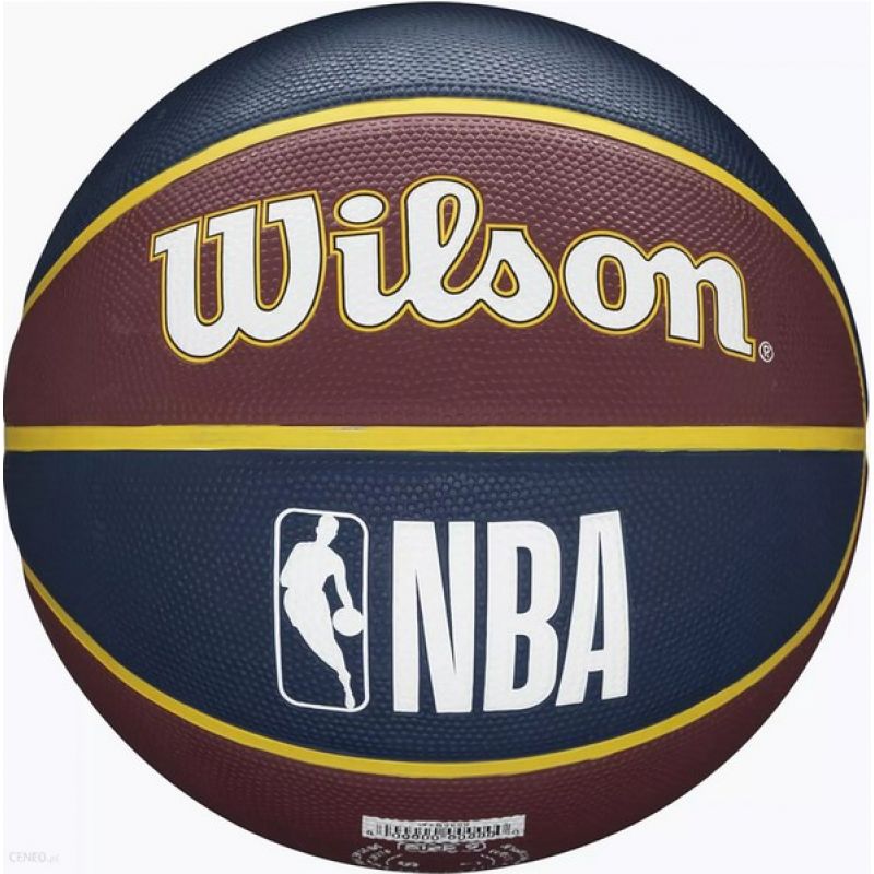 2. Wilson NBA Team Tribute Cleveland Cavaliers WZ4011601XB Ball