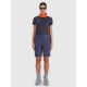 2. Schnelltrocknende Trekkingshorts für Damen 4F 4FWSS25TFSHF0954-22S