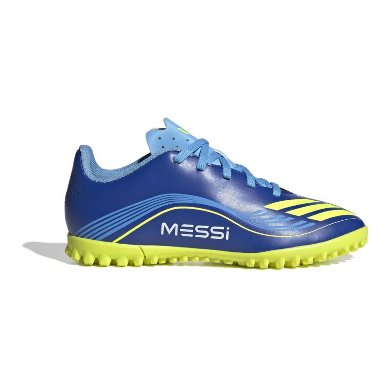 Adidas Junior F50 Messi Club TF JR4427 Schuhe