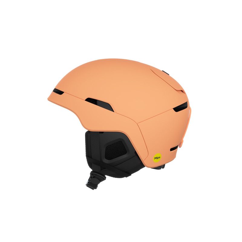 POC Obex MIPS Skihelm Aprikose