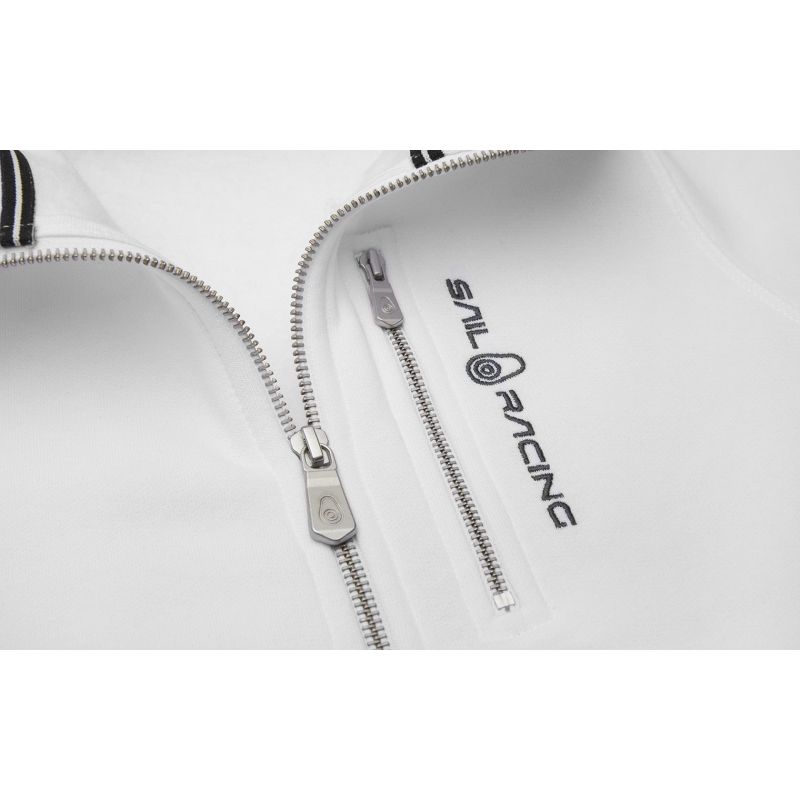7. SAIL RACING JR BOWMAN ZIP HOOD