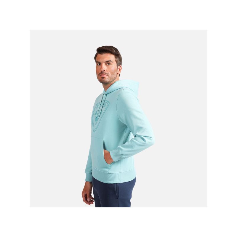 3. Herren-Sweatshirt ROSSIGNOL Cliffside H, blau
