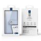 3. Dux Ducis Lawa Lederhülle für iPhone 15 Pro Max - Blau