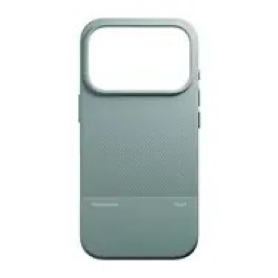 Native Union (RE)Classic Hülle – MagSafe-kompatible iPhone 17 Pro Hülle (Schiefergrün)