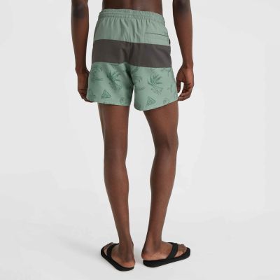 6. O'Neill Mix&Match Cali Block Badeshorts 15'' M 92800613820