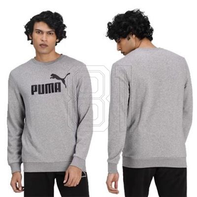 3. Puma ESS Big Logo Crew M sweatshirt 586680 03