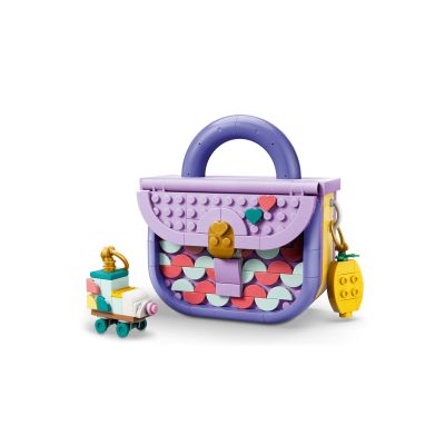 10. LEGO Creator 3-in-1 31391 – Modische Handtasche mit Stauraum