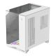 11. GameMax NEX C56 VC WH Midi-Tower-Computer-Sicherheits- und Halterungssystem, Weiß
