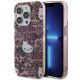 Hello Kitty IML Tags Graffiti-Hülle für iPhone 15 Pro Max – Rosa