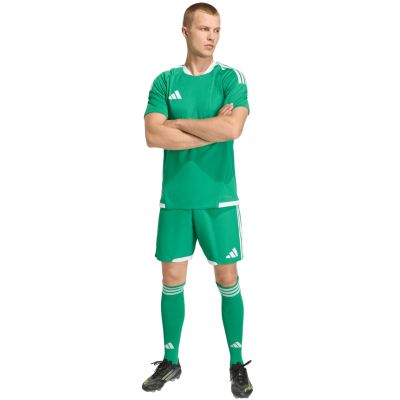 6. adidas Tiro 26 Competition Match Day Shorts für Herren, Grün, KA6175