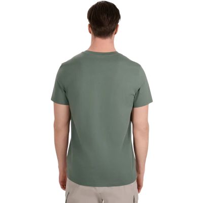 3. Herren T-Shirt 4F M2441 grün 4FWAW25TTSHM2441 41S