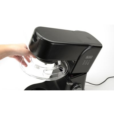 4. Black+Decker BXKM1001E Planetenroboter