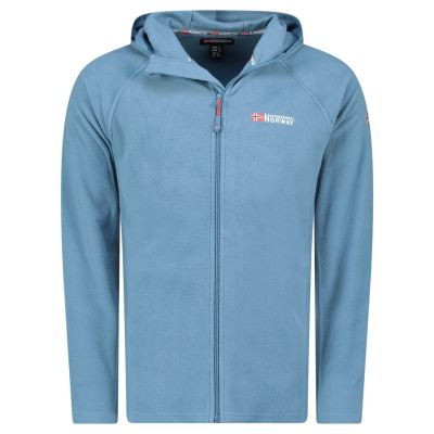 2. Herren-Fleecejacke Geographical Norway TUGOOD PETROLE DB MEN 233 (WZ3337H/GN-PETROL)