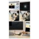 14. Baseus Lite Series multifunktionaler HUB USB Typ C - 2 x USB 3.0 / USB Typ C PD / HDMI 1,4 / SD / TF weiß (WKQX050102)
