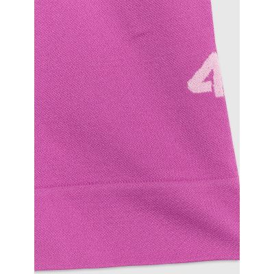 8. Nahtlose Sport-Shorts für Mädchen, Größe 4F 4FJRSS26TFSTF140-53S